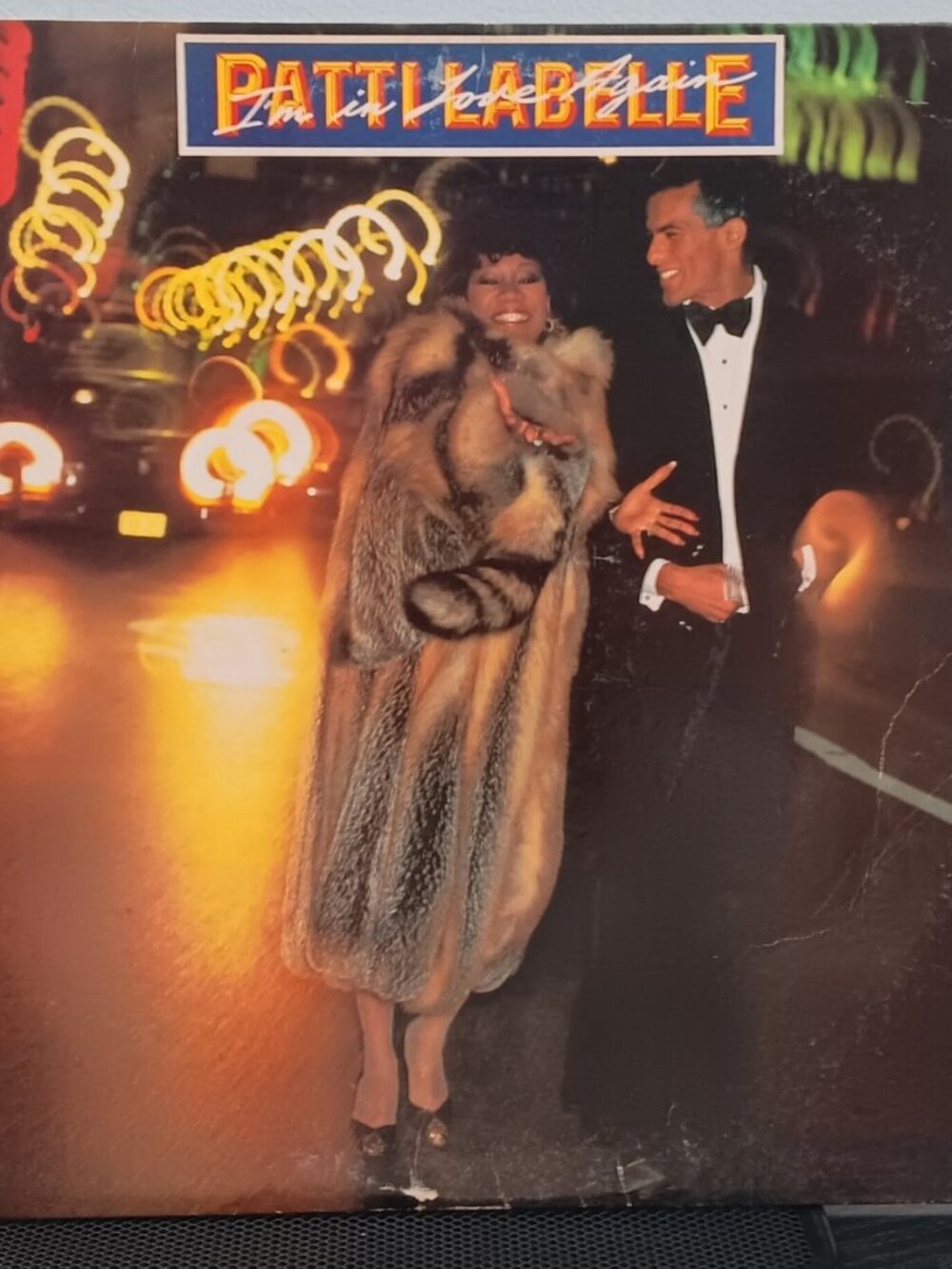 Patti Labelle - I'm In Love Again  - Circa 1983